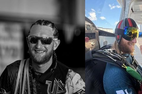 Instructor de parașutism, mort după ce a căzut în gol, în timpul unui salt în tandem! Bărbatul supraviețuise, recent, prăbușirii unui avion